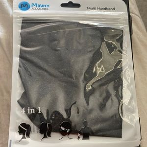 Minky Accssories